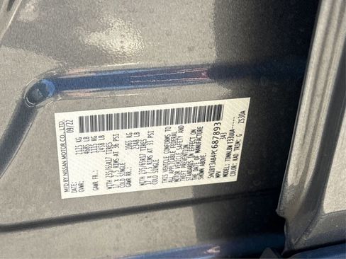 Used 2023 Nissan Rogue S image 16