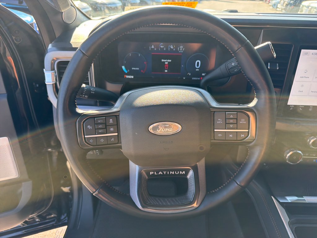 Used 2024 Ford F250 Platinum AWD/4WD image 20