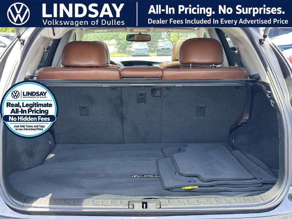 Used 2015 Lexus RX 350 AWD image 15