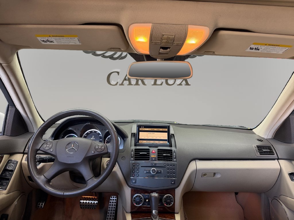 Used 2010 Mercedes-Benz C 300 Sedan w/ Multimedia Pkg image 11