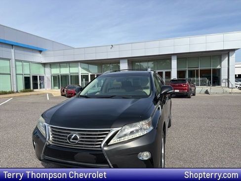 Used 2013 Lexus RX 350 AWD w/ Navigation Pkg image 1