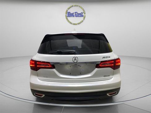 Used 2015 Acura MDX SH-AWD w/ Technology Package image 3