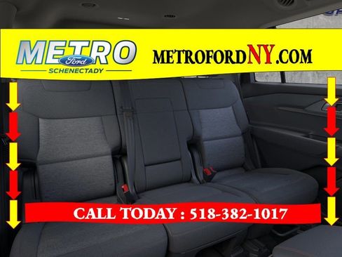 New 2026 Ford Explorer Active AWD/4WD image 11