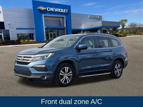 Used 2017 Honda Pilot EX-L image 4