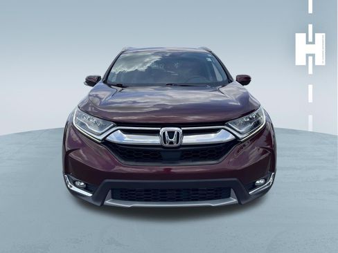 Used 2018 Honda CR-V Touring image 2