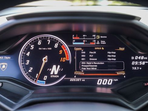 Used 2017 Lamborghini Huracan LP 580-2 image 49