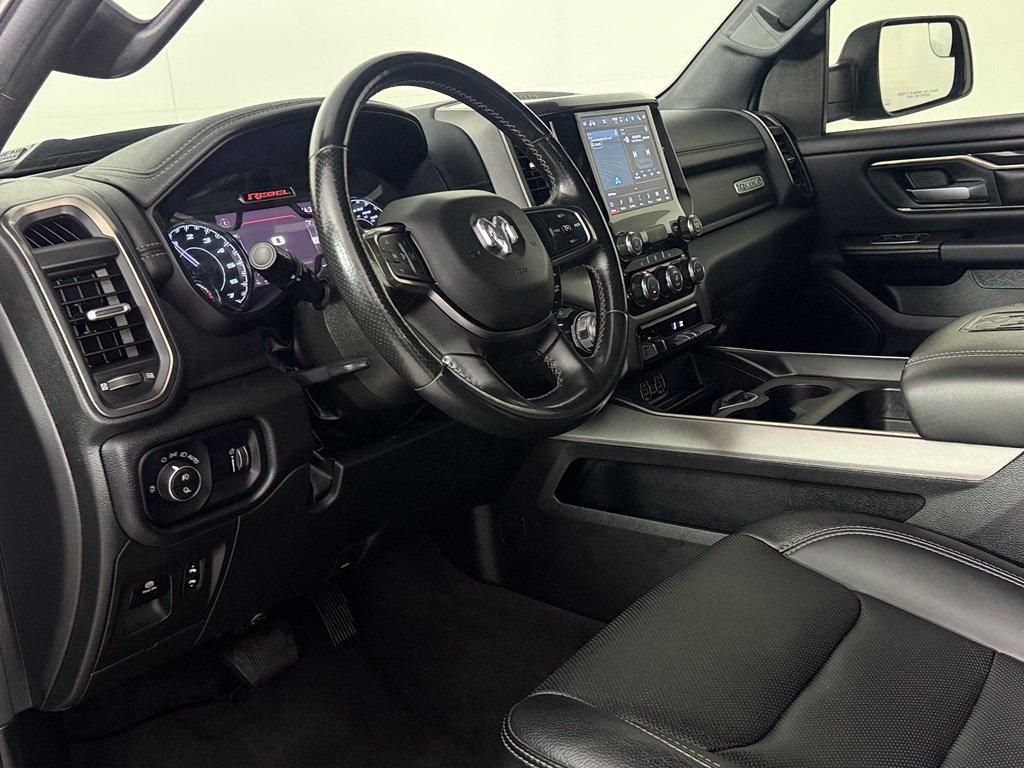 Used 2022 RAM 1500 Rebel w/ Rebel Level 1 Equipment Group AWD/4WD image 12