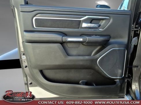 Used 2024 RAM 1500 Laramie AWD/4WD image 13