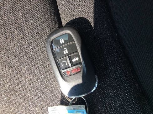 Certified 2024 Honda Accord LX image 31