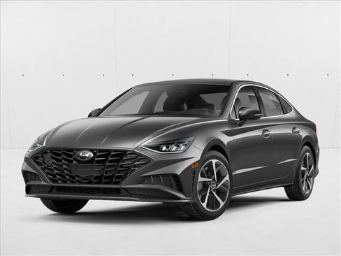 Used 2023 Hyundai Sonata SEL Plus FWD image 1