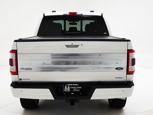 Used 2022 Ford F150 Limited image 7