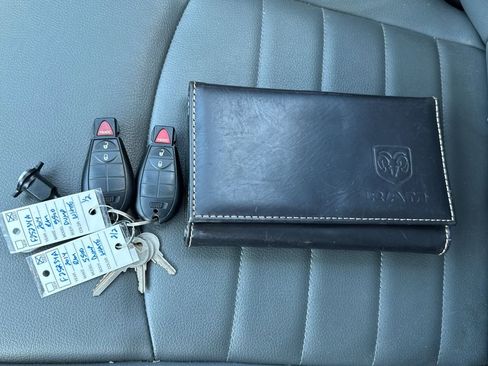 Used 2014 RAM 5500 Tradesman w/ Power & Remote Entry Group image 6