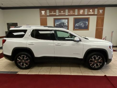 Used 2023 GMC Acadia SLE w/ Driver Convenience Package AWD/4WD image 6