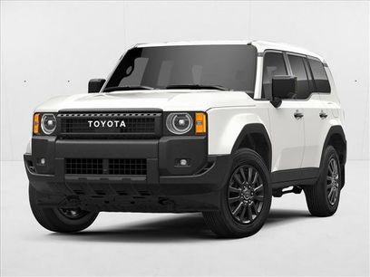 Certified 2025 Toyota Land Cruiser 1958