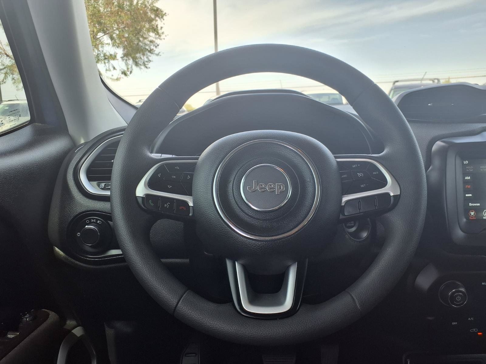 Used 2020 Jeep Renegade Sport FWD image 19