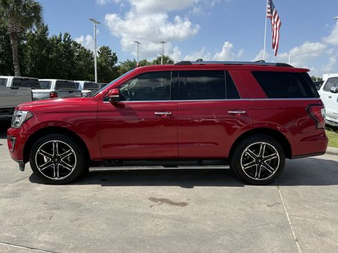 Used 2020 Ford Expedition Limited w/ Special Edition Package RWD image 8