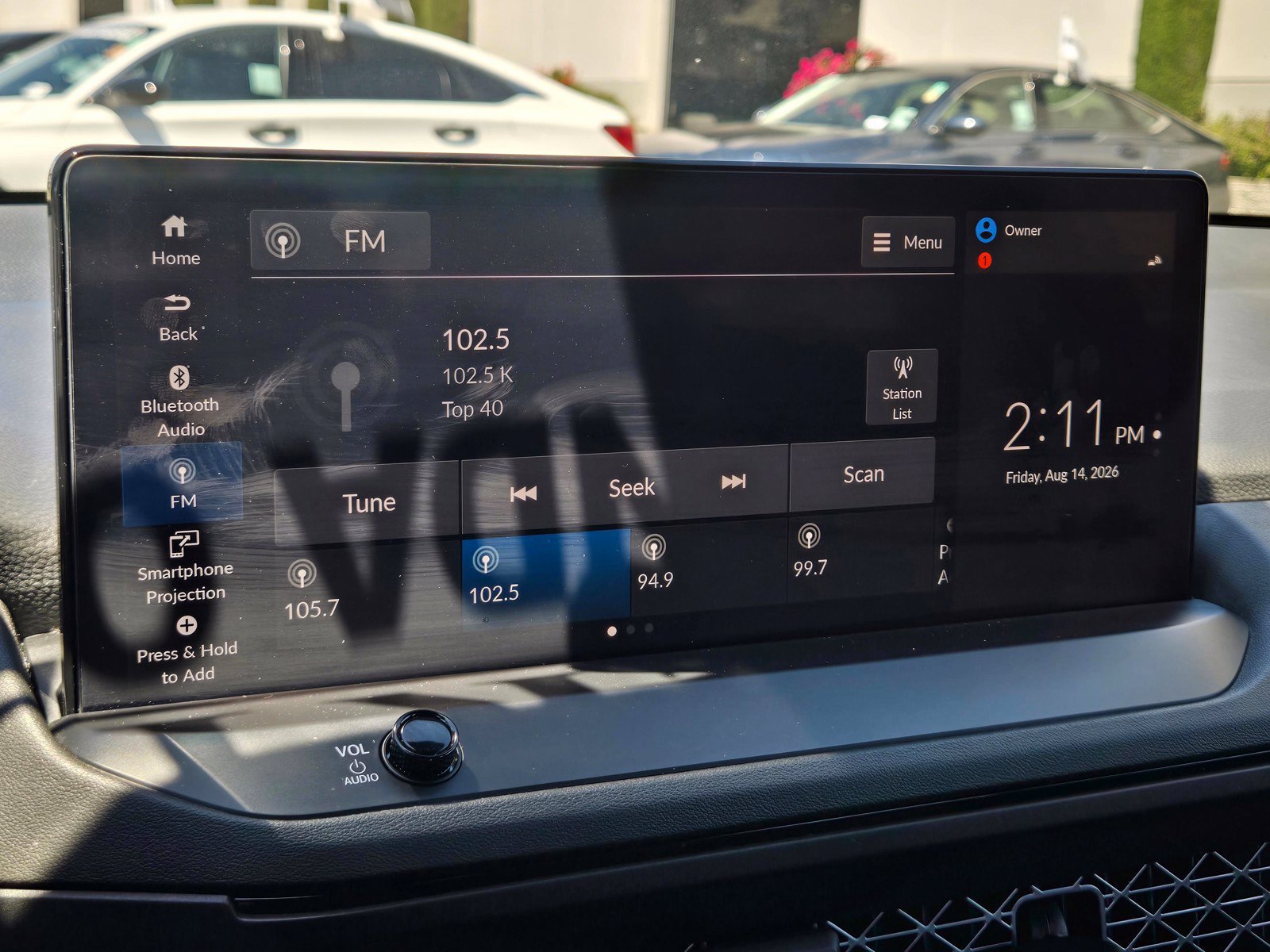 Certified 2024 Honda Accord Sport image 21