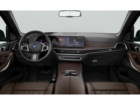 New 2026 BMW X5 xDrive50e w/ M Sport Package image 15