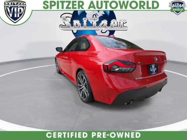 Used 2024 BMW 230i xDrive Coupe w/ Convenience Package AWD/4WD image 12
