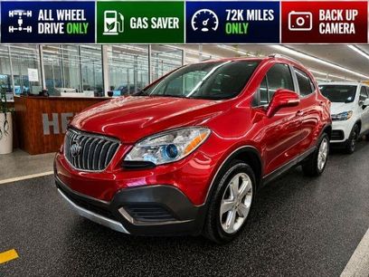 Used 2016 Buick Encore AWD