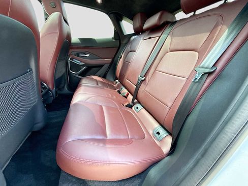 Certified 2021 Jaguar E-PACE 300 Sport AWD/4WD image 17