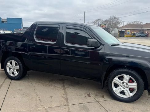 Used 2012 Honda Ridgeline RTL image 4