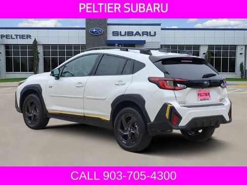 Used 2024 Subaru Crosstrek 2.5i Sport AWD/4WD image 3