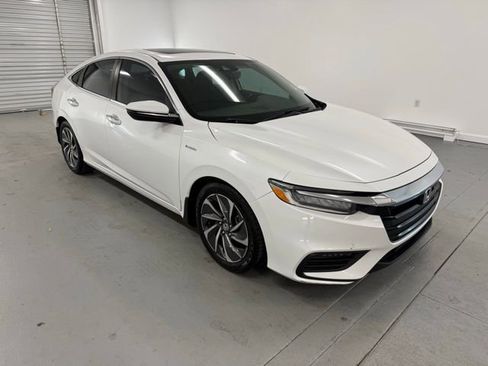 Used 2021 Honda Insight Touring image 3