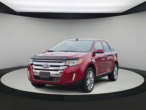 Used 2014 Ford Edge Limited w/ Equipment Group 302A AWD/4WD image 4