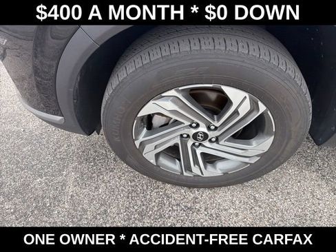 Used 2023 Hyundai Santa Fe SEL w/ Cargo Package AWD/4WD image 9
