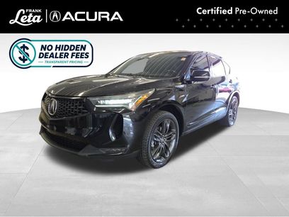 Used 2023 Acura RDX A-Spec