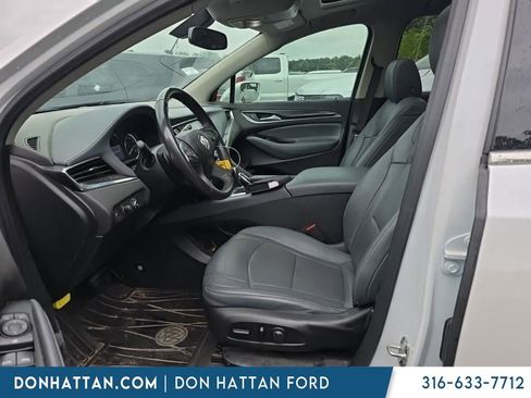 Used 2020 Buick Enclave Essence w/ Sport Touring Edition AWD/4WD image 2