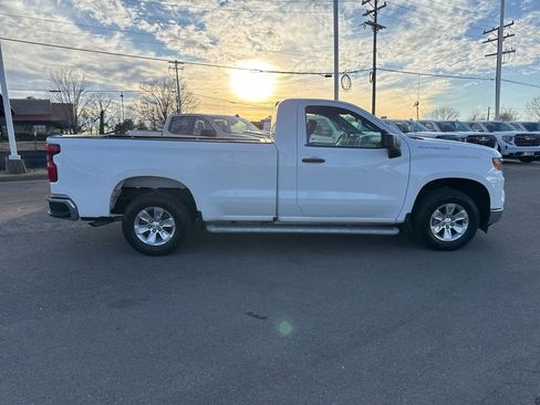 Used 2024 Chevrolet Silverado 1500 W/T w/ WT Fleet Convenience Package image 6