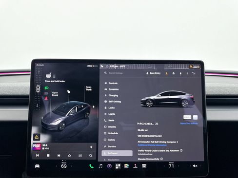 Used 2024 Tesla Model 3 Standard Range RWD image 27