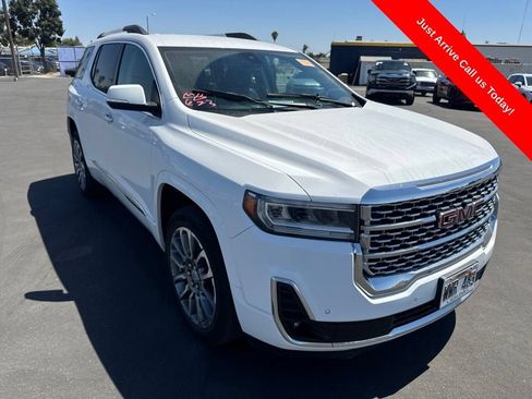 Used 2023 GMC Acadia Denali FWD image 1