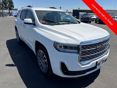 Used 2023 GMC Acadia Denali