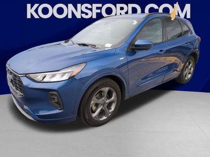 Certified 2023 Ford Escape ST-Line Select w/ Tech Pack #2