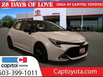 New 2026 Toyota Corolla XSE