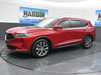 Used 2022 Acura MDX SH-AWD w/ Technology Package