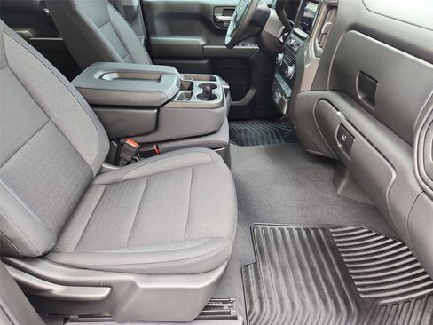 Used 2025 Chevrolet Silverado 1500 Custom RWD image 26