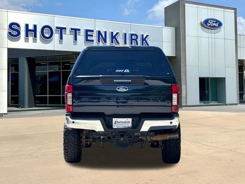Used 2022 Ford F250 Lariat w/ Lariat Value Package AWD/4WD image 8