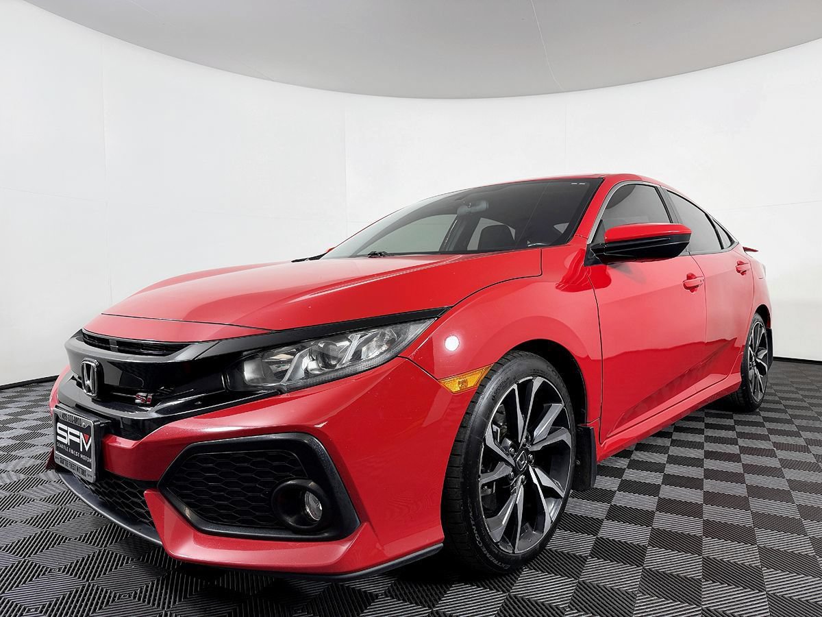 Used 2018 Honda Civic Si image 2