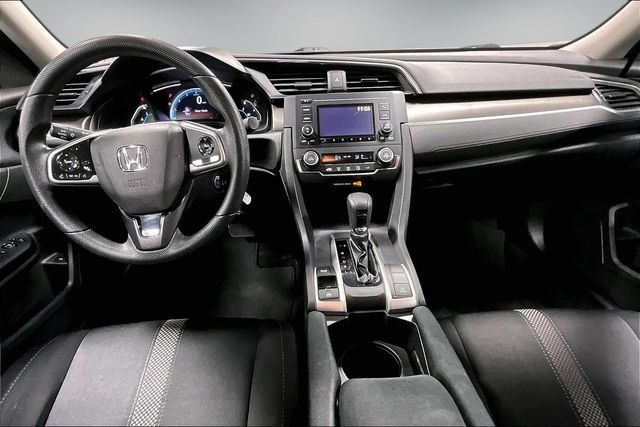 Used 2020 Honda Civic LX image 7