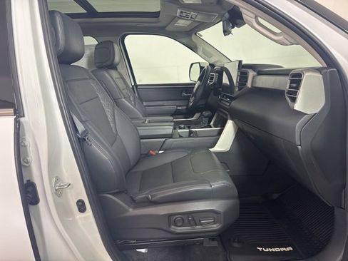 Used 2023 Toyota Tundra Limited w/ TRD Off-Road Package image 4