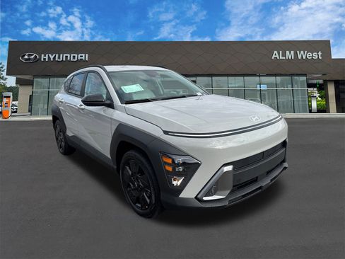 New 2026 Hyundai Kona SEL Sport FWD image 4