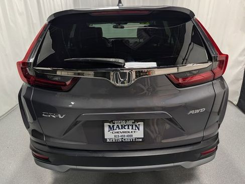 Used 2020 Honda CR-V EX image 4