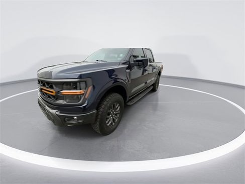 Used 2025 Ford F150 Tremor w/ Equipment Group 402A High image 4