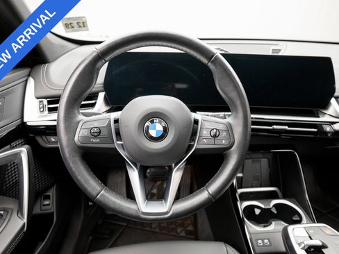 Used 2025 BMW X1 xDrive28i w/ Convenience Package AWD/4WD image 11