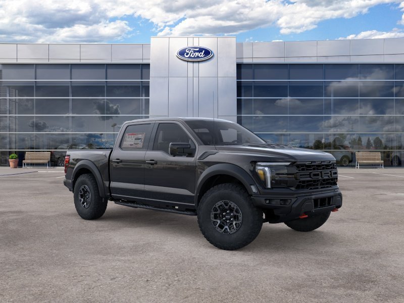 New 2026 Ford F150 Raptor w/ Equipment Group 803A Raptor R AWD/4WD image 30
