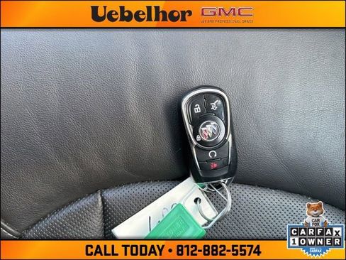 Used 2020 Buick Envision Essence image 34